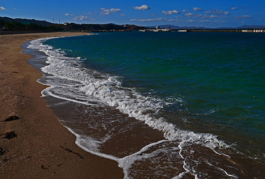 冬の晴れ間　P1470402zz