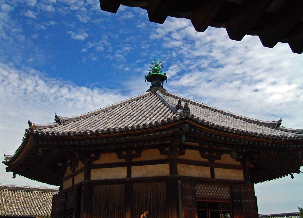 天平の甍Ⅱ　DSC00852zz