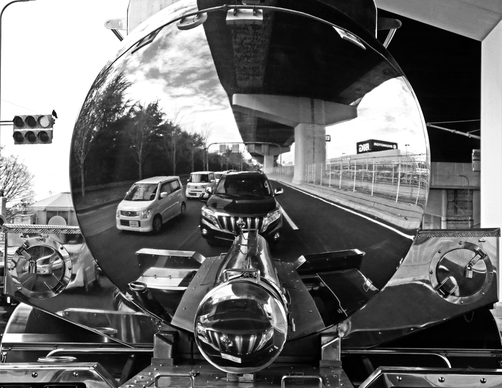 Self-portrait   　P1810235zz