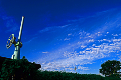 秋色の空 其の壱　P1440633zz