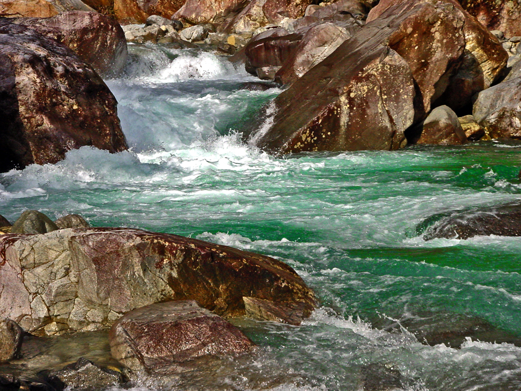 雪解け水を集めて　00005zz