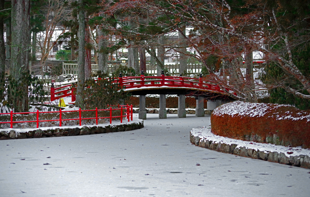 赤い橋　IMGP1469zz