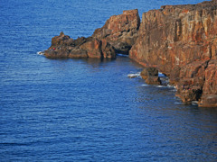 南紀の海 白浜三段壁　P1510397zz