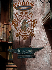 Signboard　P1700614zz