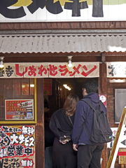朝ラーメン　P1160547zz