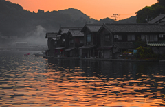 伊根 午前5時55分　IGP8953zzz