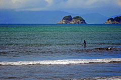 もう秋の海　P1440439zz