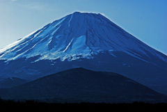 早春の富士山　IMGP2414zz