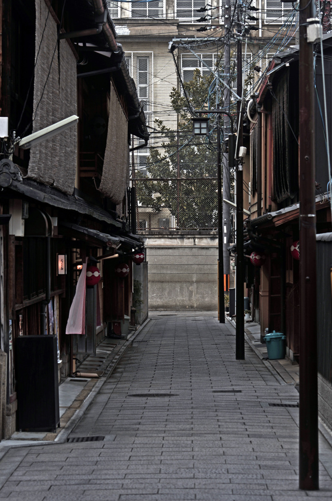 祇園路地裏　_IGP5628zz