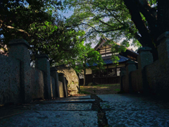 石の道　P1740003zz