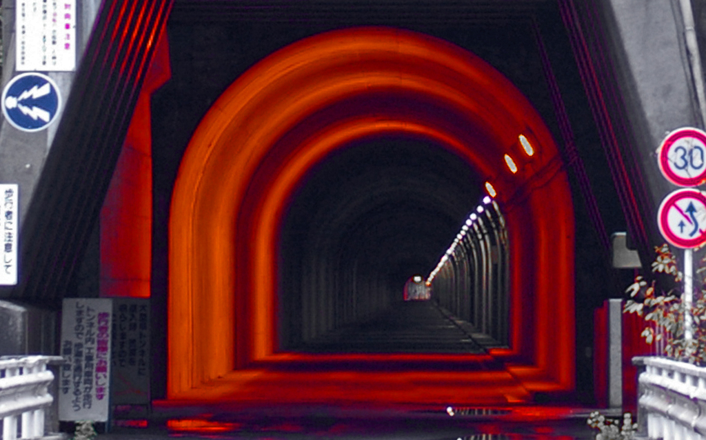 Time tunnel？　IMGP1613z