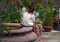 シャボン玉飛んだ　P1700609zz