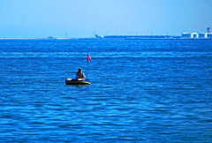 漂流と違うねん！釣してまんねん　P1600008zz