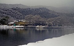 湖北 冬の景　IMGP8981zz