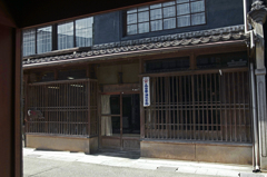 倉吉散歩 赤瓦六号館 桑田醤油醸造場　IGP8131za