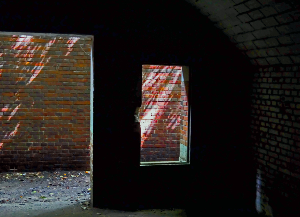 深山第一砲台跡Ⅱ　P1600207zz