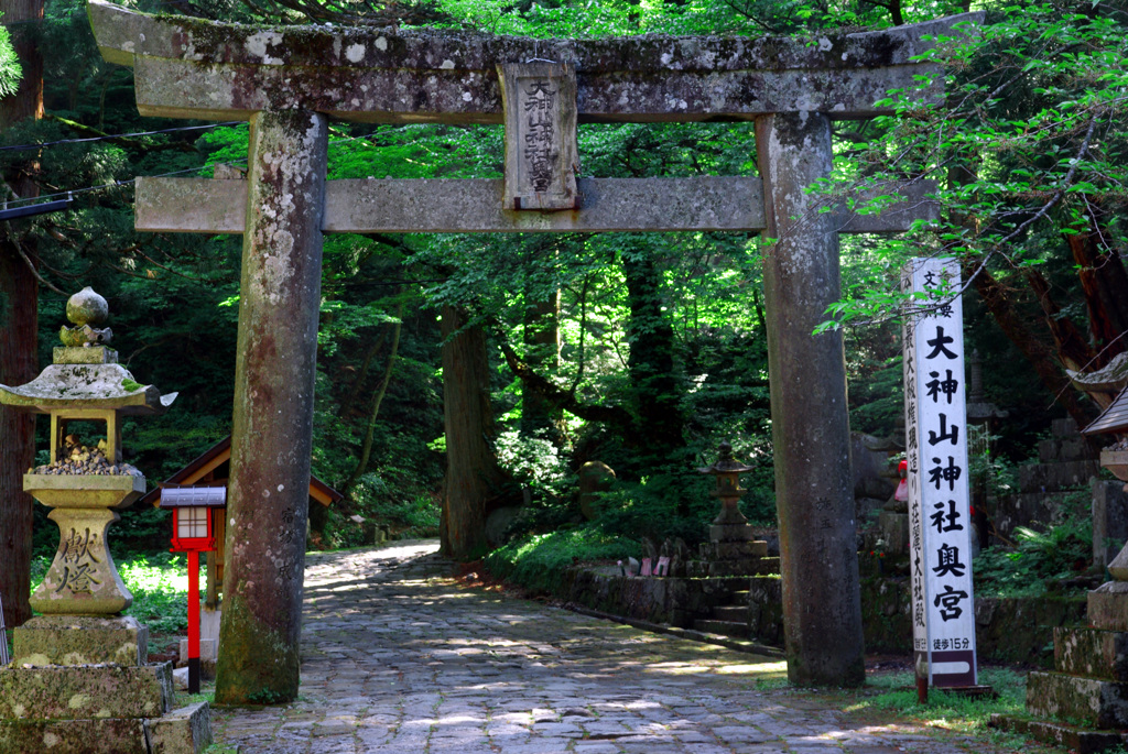 石の鳥居　IMGP4369z