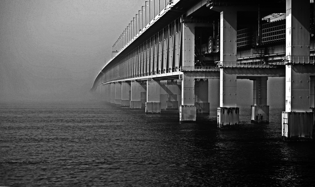 濃霧とまではいかないけれど　P1320918z