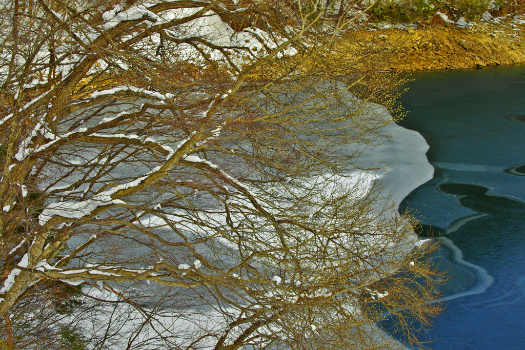 青木湖冬の景　_IGP6740zz