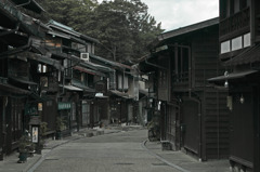 静寂の街並み　_IMG8971zz