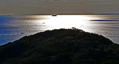 紀淡海峡午後の景　P1770931zz
