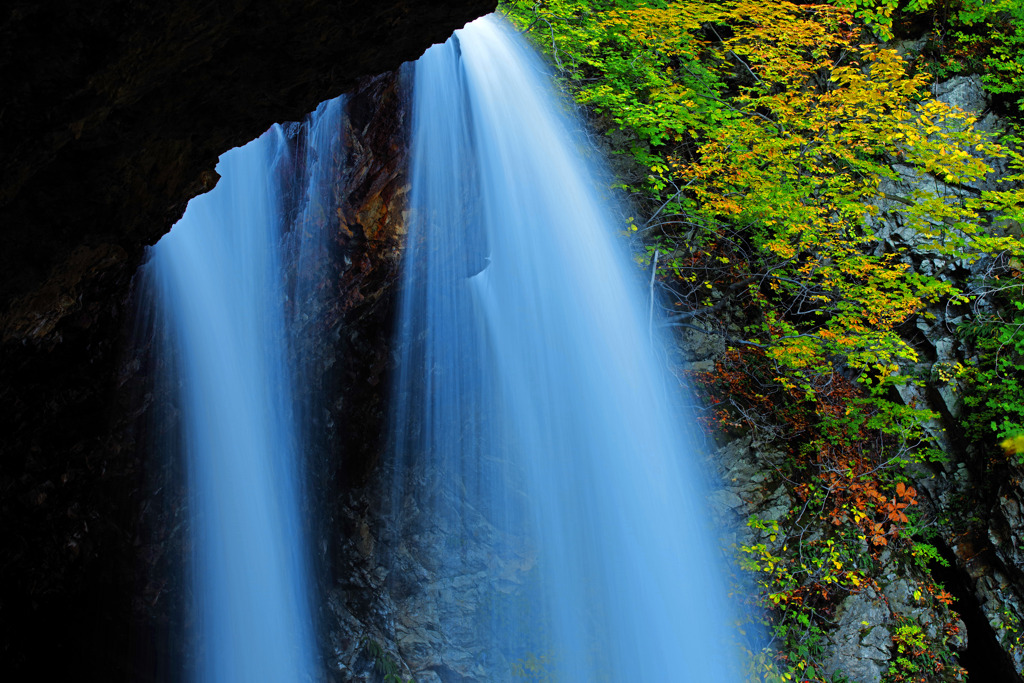 雷滝弐景其弐　IMGP9926zz