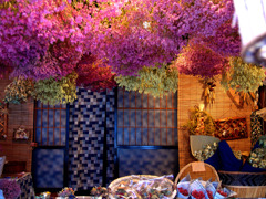 Colorful souvenir shop　DSC04240zz