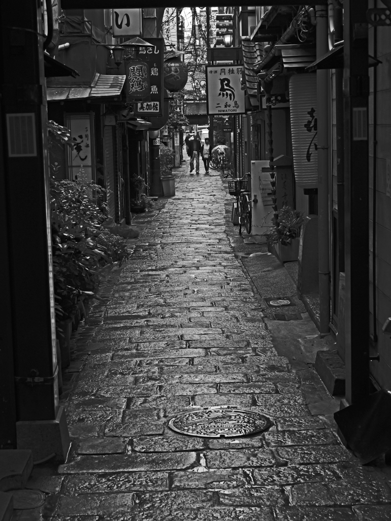 法善寺参道　P1086923zz