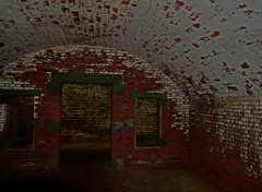 深山第一砲台跡Ⅳ　P1600184zz