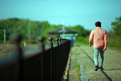 朝散歩　IMGP9304zz