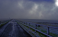 初雪の朝　IGP7524zz