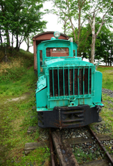 往年の遠山森林鉄道　IMGP7865z