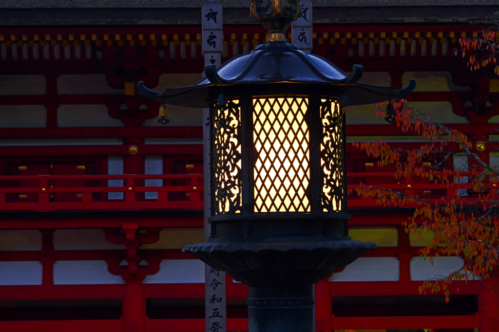 高野山金剛峰寺の朝　P1057832zz