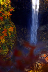 幻影の滝　IMGP9163z