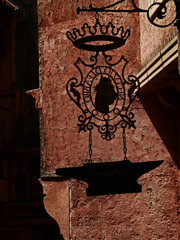 お洒落なSignboard　P1600339zz