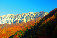 照る山 翳る山　IMGP2707z