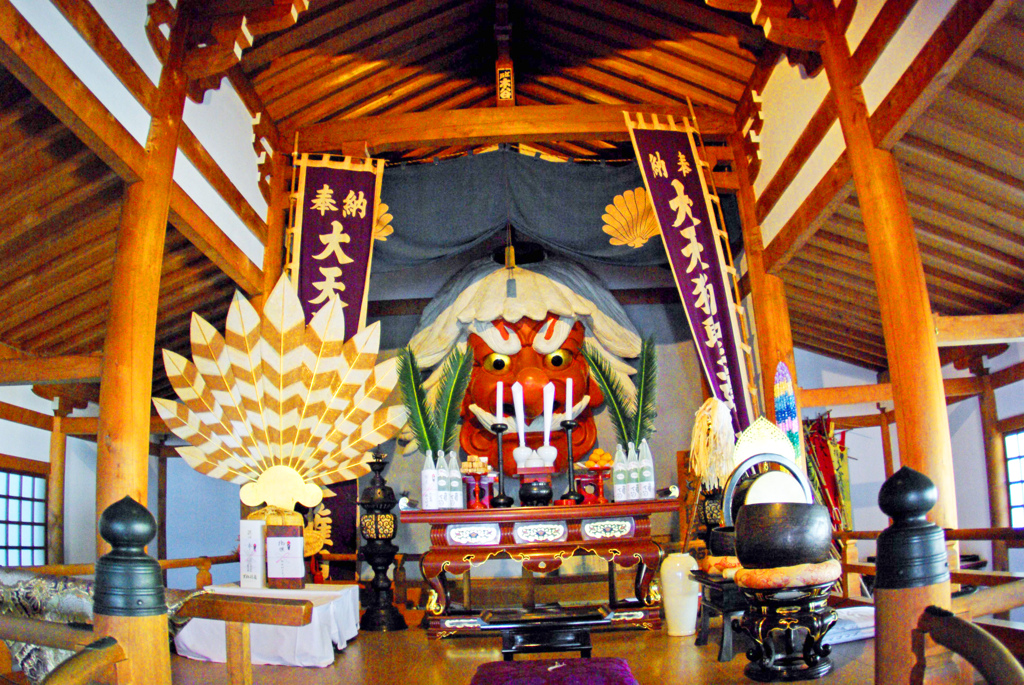 虚無僧の寺 天狗堂　IMGP1937zz