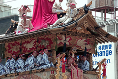 山鉾巡行　IMGP5591zz