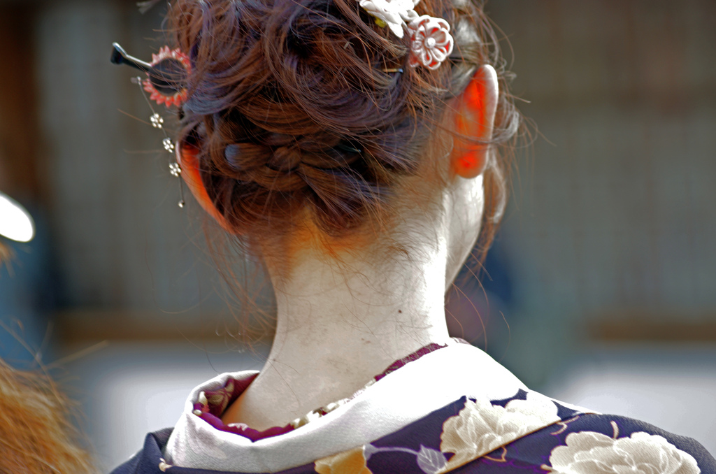 夕映え うなじ　IGP4841zz