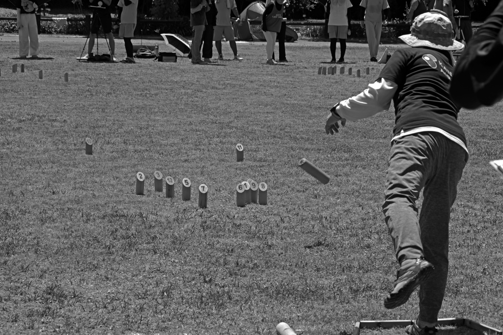 渾身の一投　P1011581zz