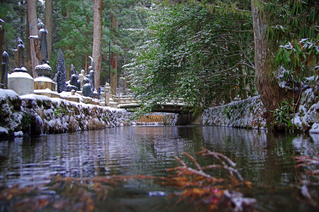 冬の高野山　IMGP8888zz