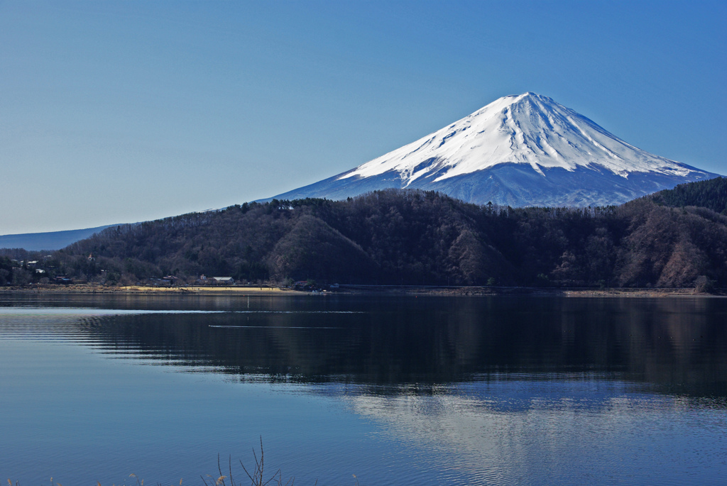 冬富士　IMGP2494zz