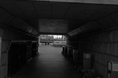 湊町船着場へ　P1045385zz