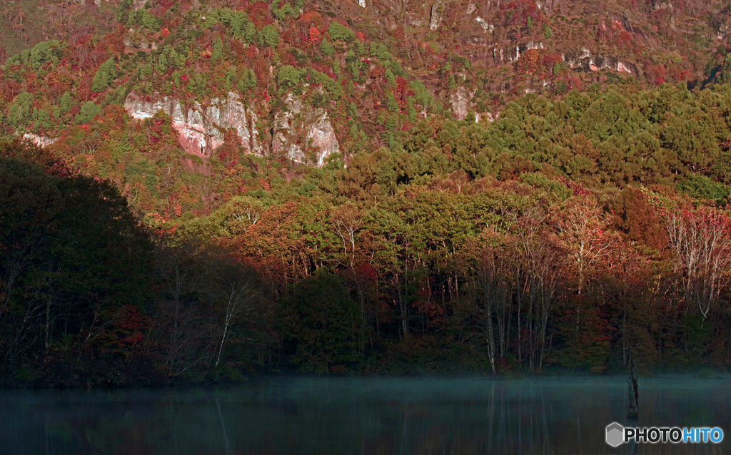 翳る水面　IMGP3365zz
