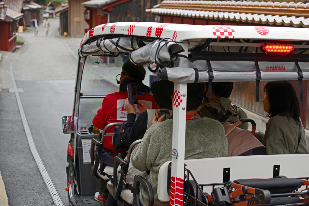 ゆっくりと観光　IMGP3545zz