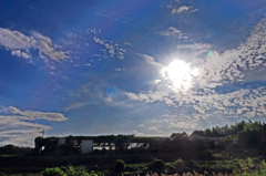 秋色の空 其の参　P1440617zz