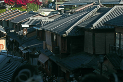 京の家並み二年坂　IMG8976zz