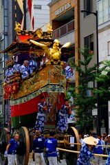 山鉾巡行　IMGP5864zz