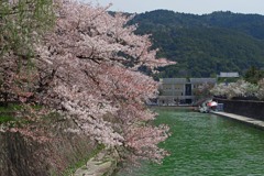 琵琶湖疏水記念館を望む　IMGP4813zz