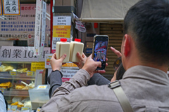 豆乳って珍しい野？　P1045161zz